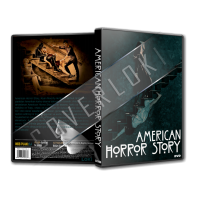 American Horror Story Cover Tasarımları